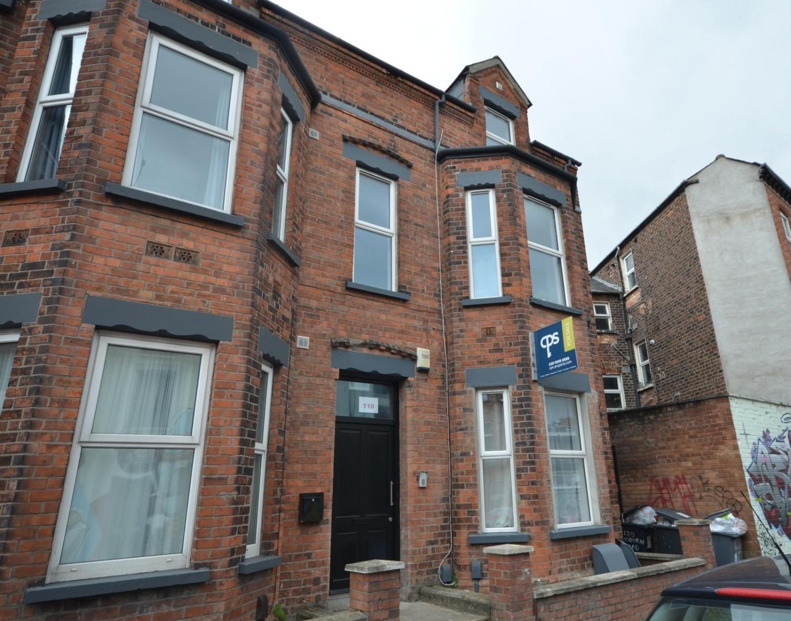 2 Bdr & 1 Bdr Apartments At Queens Uni By Belfast City Breaks Room photo